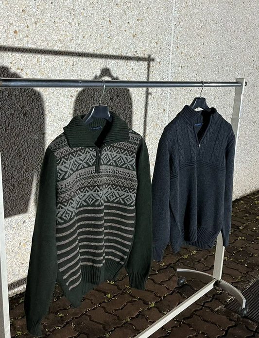 CLASSICS CARDIGANS (PACK de 2 CHAQUETAS)